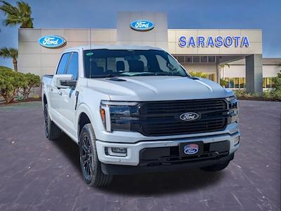 2025 Ford F-150 SuperCrew Cab 4WD Pickup for sale #SFC60496 - photo 1