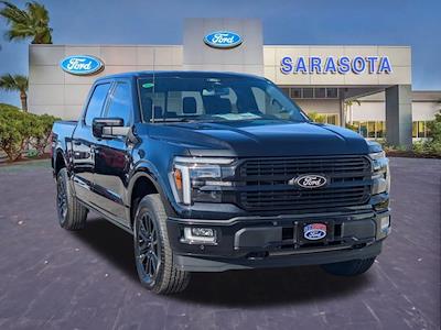 New 2025 Ford F-150 Platinum SuperCrew Cab for sale #SFC60913 - photo 1