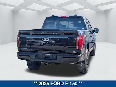 New 2025 Ford F-150 Platinum SuperCrew Cab for sale #SFC60913 - photo 2