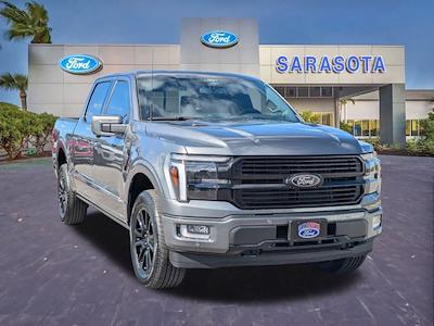 2025 Ford F-150 SuperCrew Cab 4WD Pickup for sale #SFC62153 - photo 1