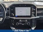 2025 Ford F-150 SuperCrew Cab 4WD Pickup for sale #SFC62153 - photo 20