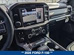 2025 Ford F-150 SuperCrew Cab 4WD Pickup for sale #SFC62153 - photo 32