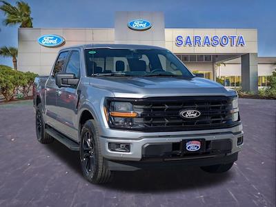 New 2025 Ford F-150 XLT SuperCrew Cab for sale #SFC62744 - photo 1