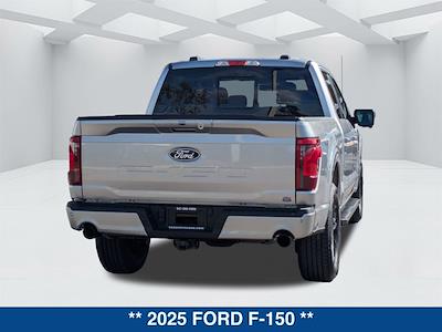 New 2025 Ford F-150 XLT SuperCrew Cab for sale #SFC62744 - photo 2