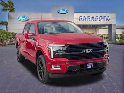 2025 Ford F-150 SuperCrew Cab 4WD Pickup for sale #SFC62759 - photo 1