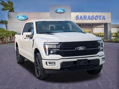 New 2025 Ford F-150 Platinum SuperCrew Cab for sale #SFC62920 - photo 1