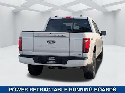 New 2025 Ford F-150 Platinum SuperCrew Cab for sale #SFC62920 - photo 2