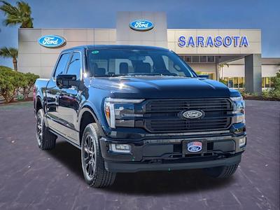 2025 Ford F-150 SuperCrew Cab 4WD Pickup for sale #SFC63075 - photo 1