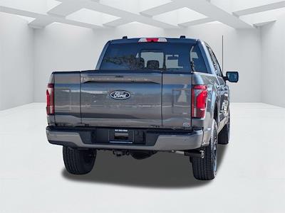 New 2025 Ford F-150 Platinum SuperCrew Cab for sale #SFC63115 - photo 2