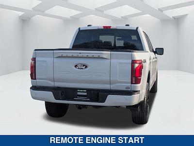 New 2025 Ford F-150 Platinum SuperCrew Cab for sale #SFC65217 - photo 2