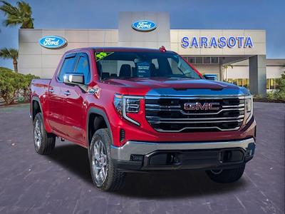 Used 2025 GMC Sierra 1500 SLT Crew Cab for sale #SG267423 - photo 1