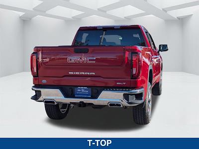 Used 2025 GMC Sierra 1500 SLT Crew Cab for sale #SG267423 - photo 2