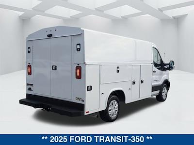 New 2025 Ford Transit 350 Service Utility Van for sale #SKA00235 - photo 2