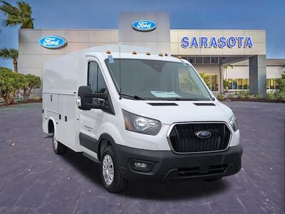 2025 Ford Transit 350 RWD Service Utility Van for sale #SKA00251 - photo 1