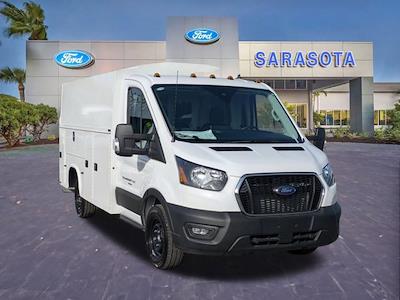 New 2025 Ford Transit 350 Service Utility Van for sale #SKA00289 - photo 1