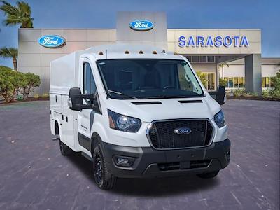 2025 Ford Transit 350 RWD Knapheide Service Utility Van for sale #SKA00332 - photo 1