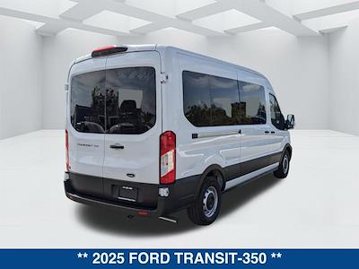 2025 Ford Transit 350 Medium Roof RWD Passenger Van for sale #SKA02609 - photo 2