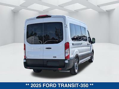 2025 Ford Transit 350 Medium Roof RWD Passenger Van for sale #SKA04480 - photo 2