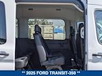 2025 Ford Transit 350 Medium Roof RWD Passenger Van for sale #SKA04480 - photo 15