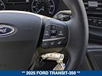 2025 Ford Transit 350 Medium Roof RWD Passenger Van for sale #SKA04480 - photo 23