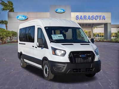 2025 Ford Transit 350 Medium Roof RWD Passenger Van for sale #SKA04985 - photo 1