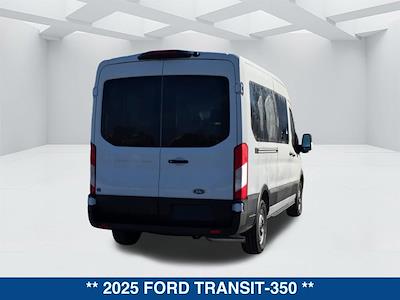 2025 Ford Transit 350 Medium Roof RWD Passenger Van for sale #SKA04985 - photo 2