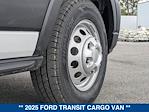 2025 Ford Transit 350 HD High Roof DRW RWD Empty Cargo Van for sale #SKA09318 - photo 12