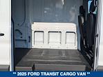 2025 Ford Transit 250 High Roof RWD Empty Cargo Van for sale #SKA14635 - photo 16