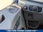 2025 Ford Transit 250 High Roof RWD Empty Cargo Van for sale #SKA14635 - photo 21