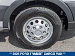 2025 Ford Transit 350 HD High Roof DRW RWD Empty Cargo Van for sale #SKA21899 - photo 11