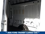 2025 Ford Transit 250 High Roof RWD Empty Cargo Van for sale #SKA22043 - photo 16