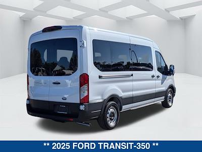 2025 Ford Transit 350 Medium Roof RWD Passenger Van for sale #SKA27491 - photo 2