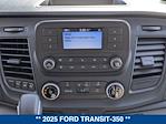 2025 Ford Transit 350 Medium Roof RWD Passenger Van for sale #SKA27491 - photo 17