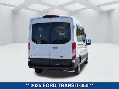 2025 Ford Transit 350 Medium Roof RWD Passenger Van for sale #SKA27820 - photo 2