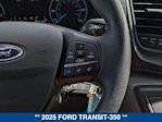 2025 Ford Transit 350 Medium Roof RWD Passenger Van for sale #SKA27820 - photo 21