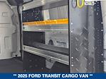 New 2025 Ford Transit 250 Low Roof Upfitted Cargo Van for sale #SKA29102 - photo 14