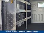 New 2025 Ford Transit 250 Low Roof Upfitted Cargo Van for sale #SKA29102 - photo 15