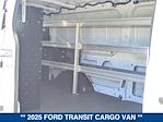 New 2025 Ford Transit 250 Low Roof Upfitted Cargo Van for sale #SKA29102 - photo 17