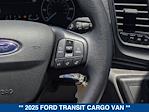 New 2025 Ford Transit 250 Low Roof Upfitted Cargo Van for sale #SKA29102 - photo 25