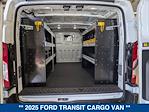 2025 Ford Transit 250 Low Roof RWD Upfitted Cargo Van for sale #SKA29103 - photo 12