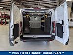 2025 Ford Transit 250 Low Roof RWD Upfitted Cargo Van for sale #SKA29103 - photo 13