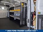 2025 Ford Transit 250 Low Roof RWD Upfitted Cargo Van for sale #SKA29103 - photo 15