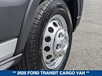 2025 Ford Transit 350 High Roof RWD Empty Cargo Van for sale #SKA38345 - photo 12