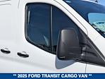 2025 Ford Transit 150 Low Roof RWD Empty Cargo Van for sale #SKA38640 - photo 10