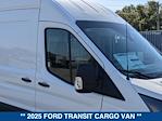 New 2025 Ford Transit 350 High Roof Empty Cargo Van for sale #SKA38678 - photo 10