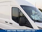 2025 Ford Transit 350 High Roof RWD Empty Cargo Van for sale #SKA41815 - photo 10