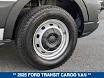 2025 Ford Transit 350 High Roof RWD Empty Cargo Van for sale #SKA41815 - photo 12