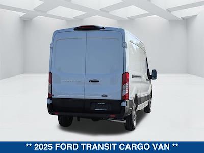 2025 Ford Transit 250 Medium Roof RWD Empty Cargo Van for sale #SKA45812 - photo 2