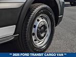 2025 Ford Transit 250 Medium Roof RWD Empty Cargo Van for sale #SKA45812 - photo 12