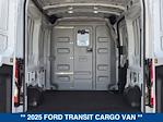 2025 Ford Transit 250 Medium Roof RWD Empty Cargo Van for sale #SKA45812 - photo 13